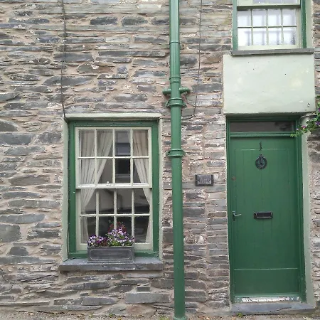 Ty Hen - Quirky Grade II Listed Cottage Blaenau Ffestiniog Exterior photo